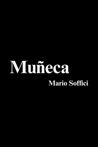Muñeca poster