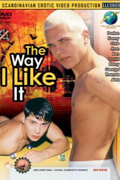 The Way I Like It poster