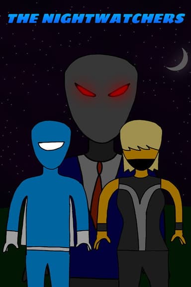 The Nightwatchers poster