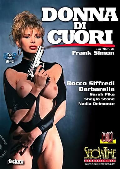 Donna di Cuori poster
