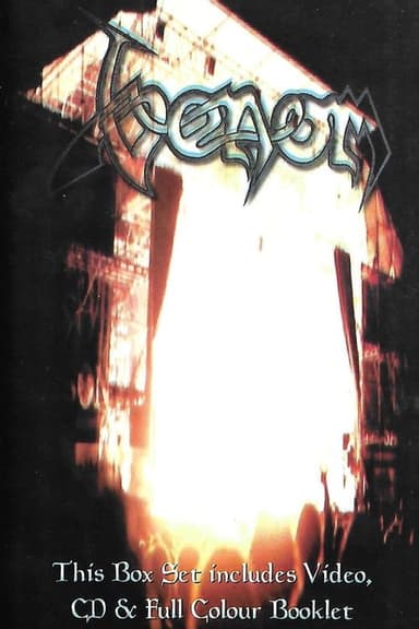 Venom: The Second Coming poster