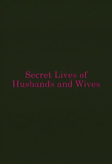 Secret Lives of Husbands and Wives poster