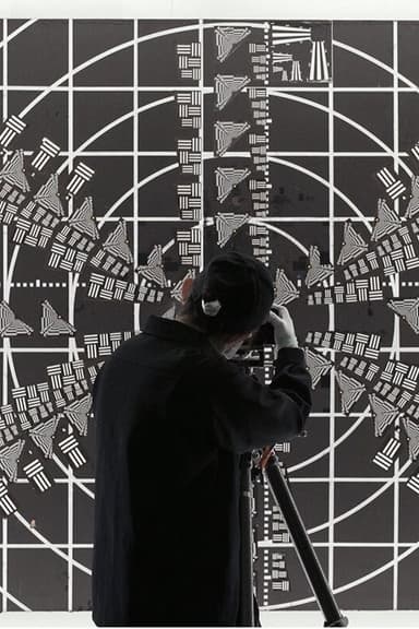 The Vision Machine poster