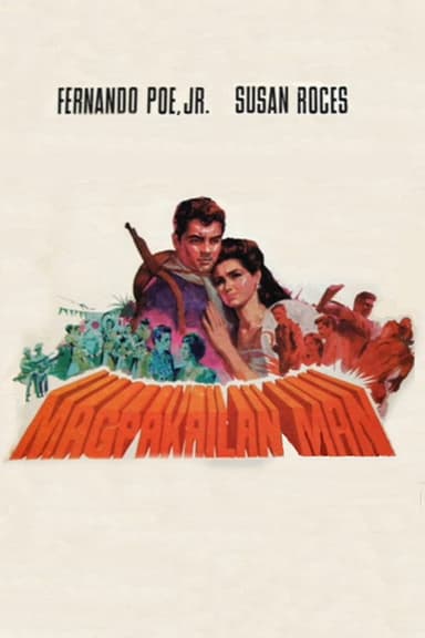 Magpakailan Man poster