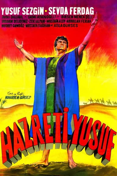 Hazreti Yusuf poster