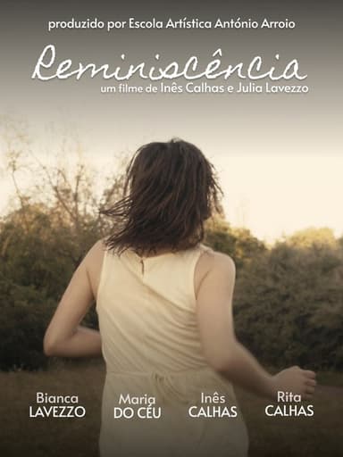 Reminiscência poster