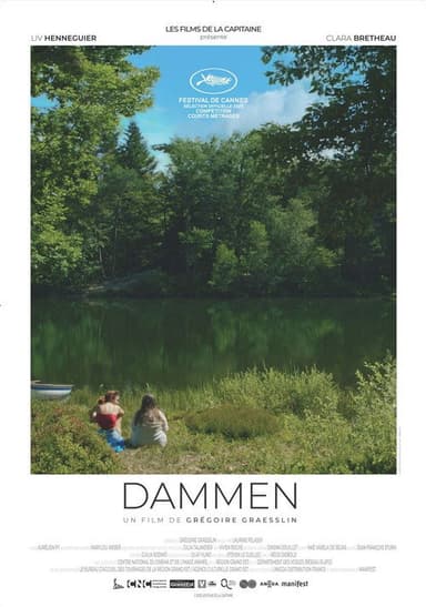 Dammen poster