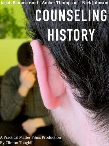 Counseling History poster