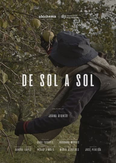De Sol a Sol poster