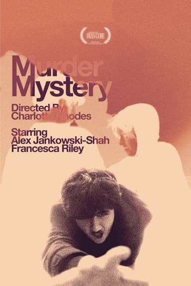 Murder Mystery poster