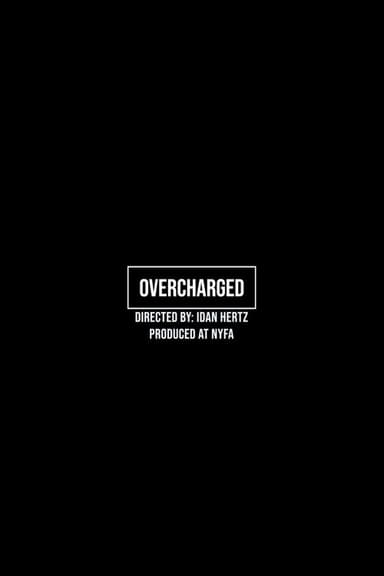 Overcharged - Idan Hertz poster