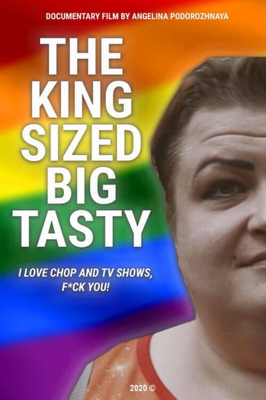 The King Sized "Big Tasty" poster