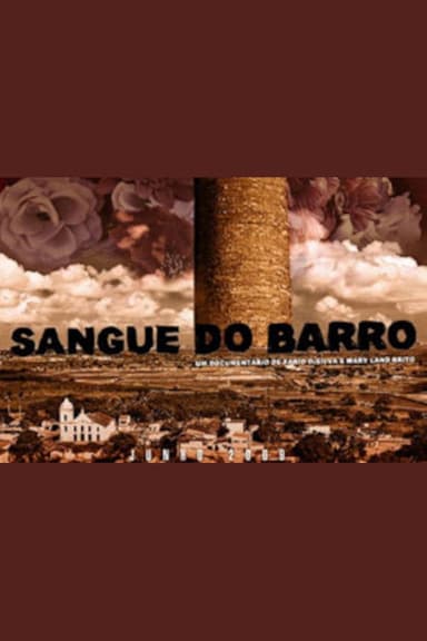 Sangue do Barro poster