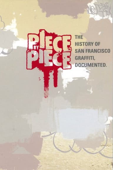 Piece By Piece poster