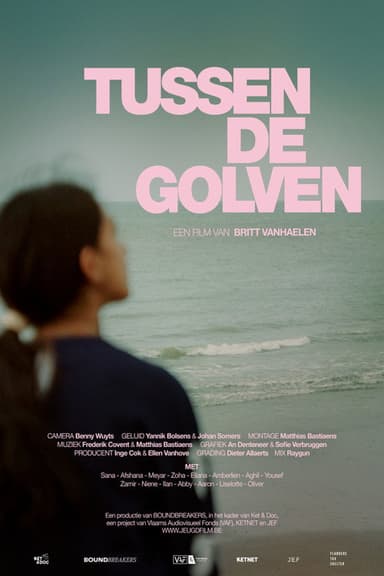 In Between Waves poster