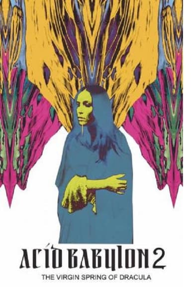 Acid Babylon 2 poster