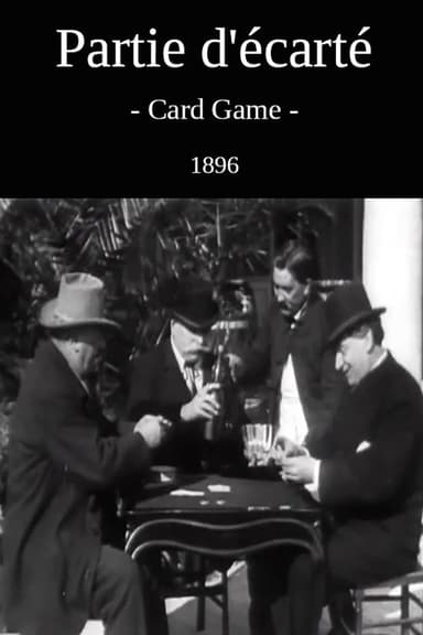The Card Game poster