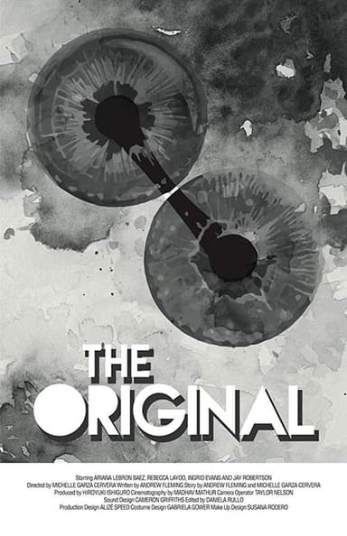 The Original poster