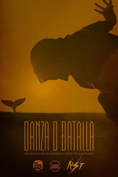 Danza o Batalla poster