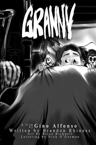 Granny poster