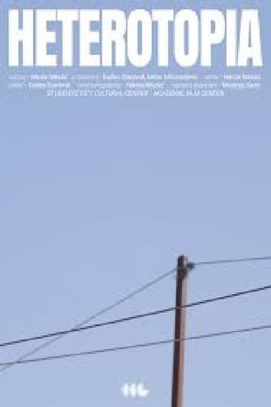 Heterotopia poster