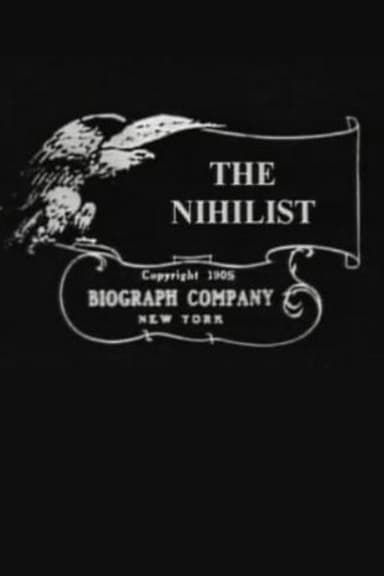 The Nihilist poster