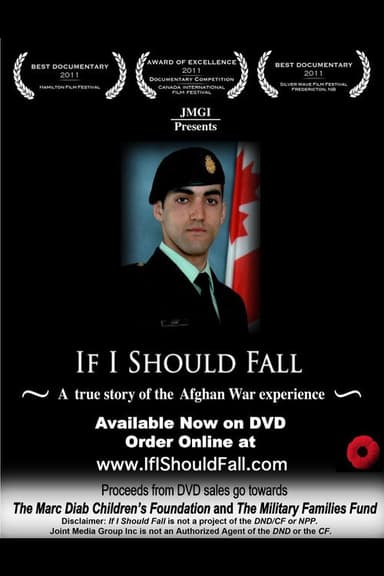 If I Should Fall poster