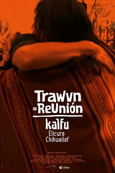 Trawun=ReUnión poster