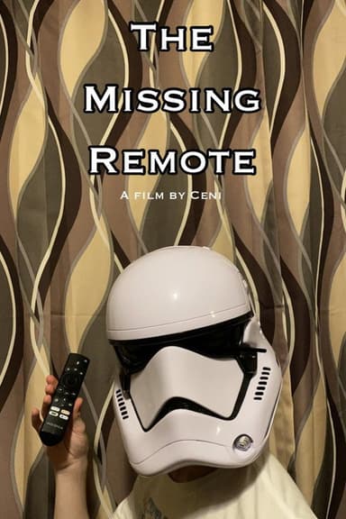 The Missing Remote poster