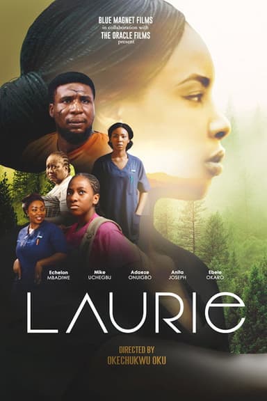 Laurie poster