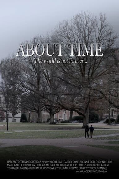 About Time poster