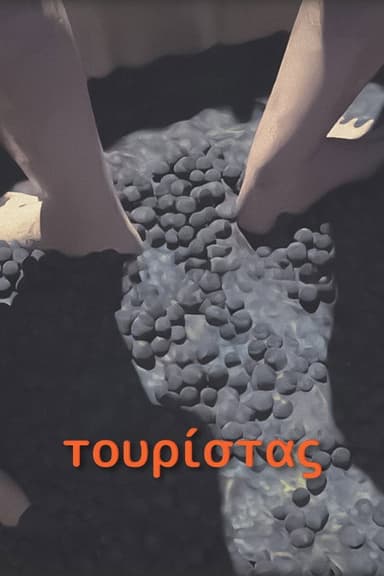 Tourist poster
