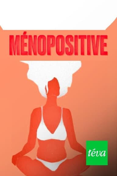 Ménopositive poster