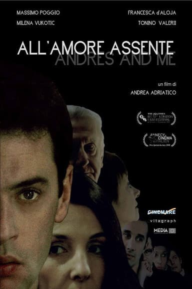 Andres and Me poster