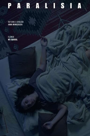 Paralysis poster