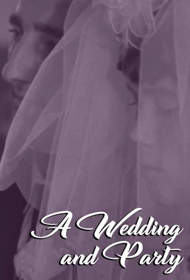A Wedding and Party poster