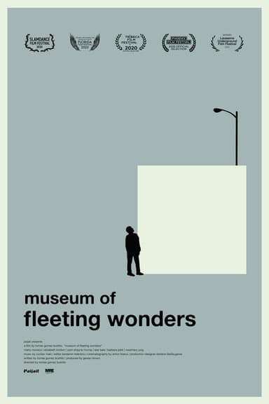 Museum of Fleeting Wonders poster