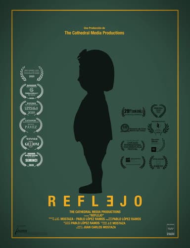 Reflection poster
