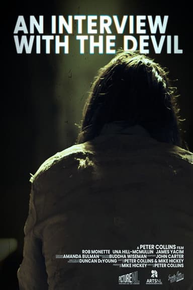 An Interview with the Devil poster