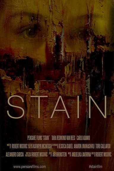 Stain poster