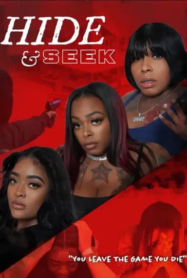 Hide & Seek poster