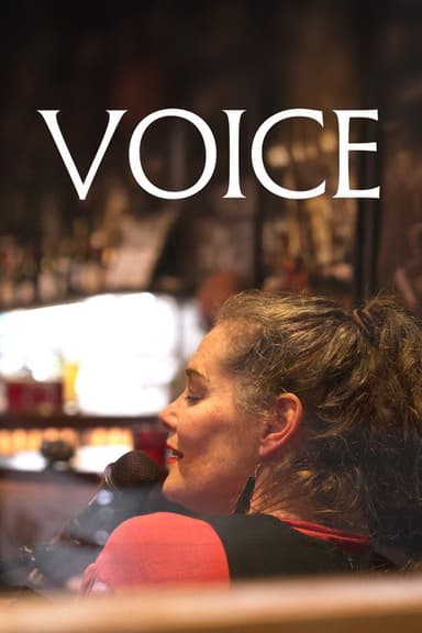 Voice poster
