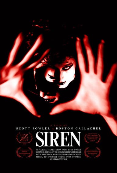 SIREN poster
