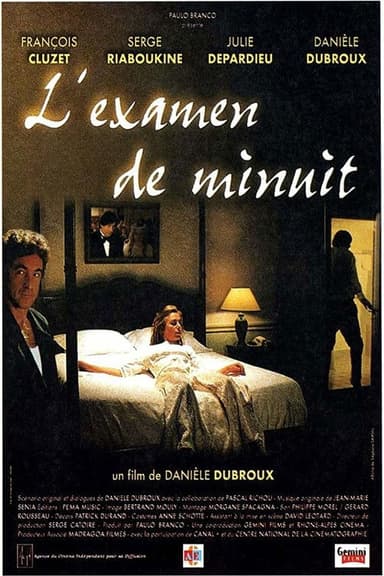 Midnight Exam poster