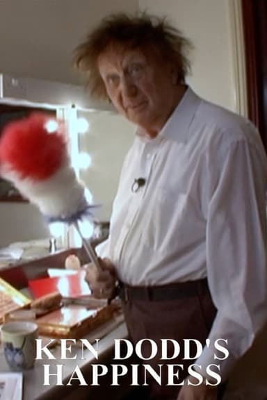 Ken Dodd's Happiness poster