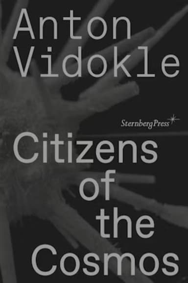 Citizens of the Cosmos poster