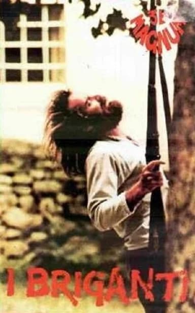 I briganti poster