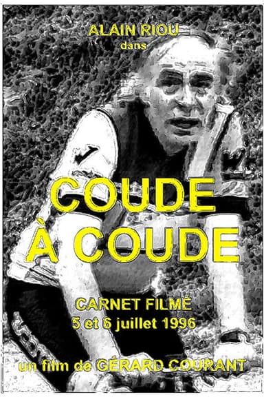 Coude à coude poster