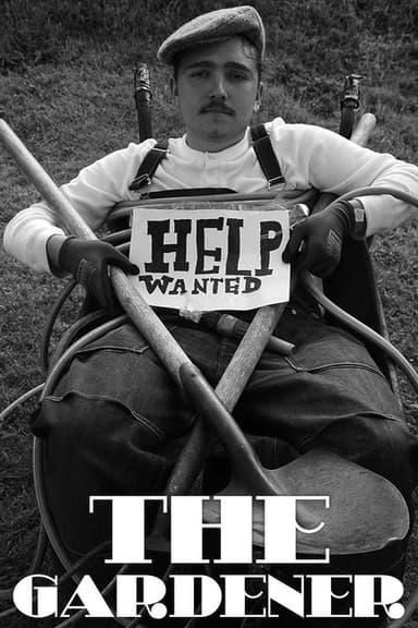 The Gardener poster