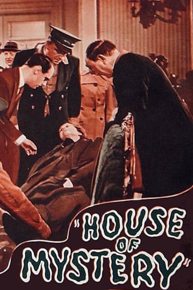 At the Villa Rose poster